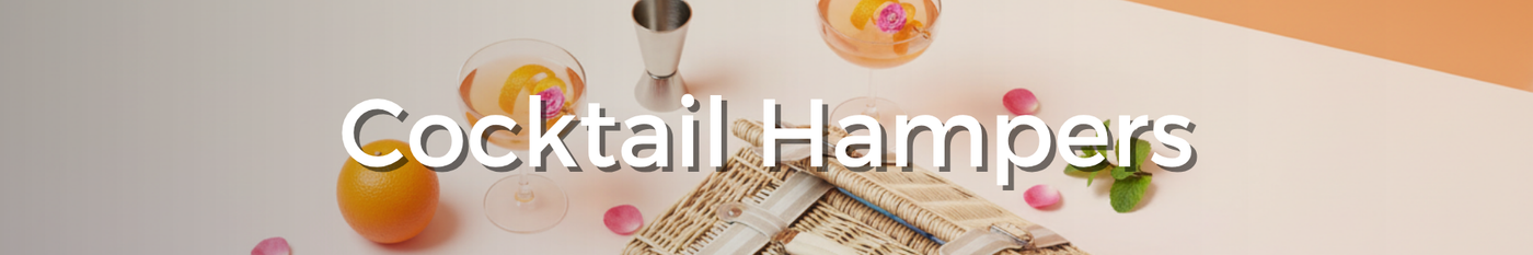 Cocktail Hampers - Tastebuds