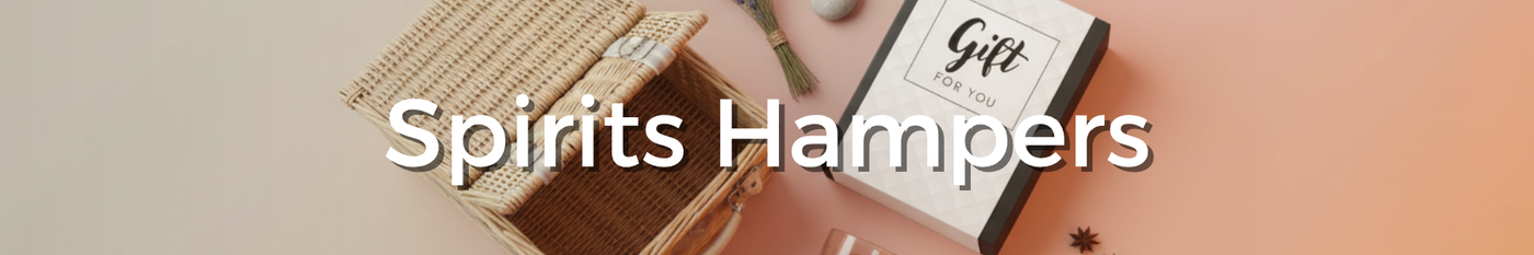 Spirits Hampers - Tastebuds