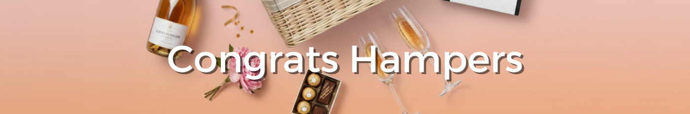 Congrats Hampers - Tastebuds