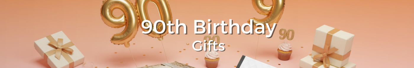 90th Birthday Gifts - Tastebuds