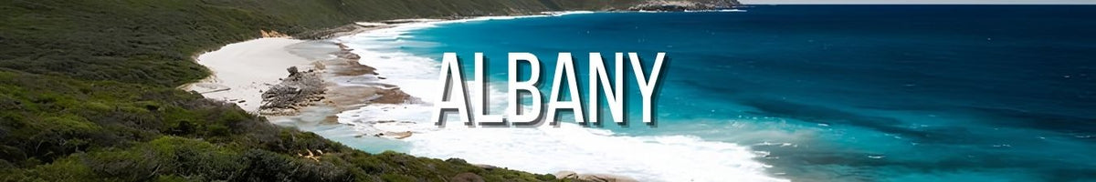 Hampers Albany