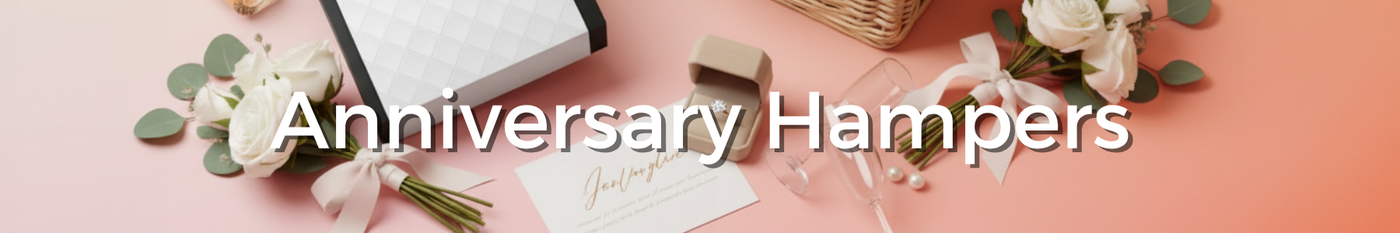 Anniversary Hampers - Tastebuds