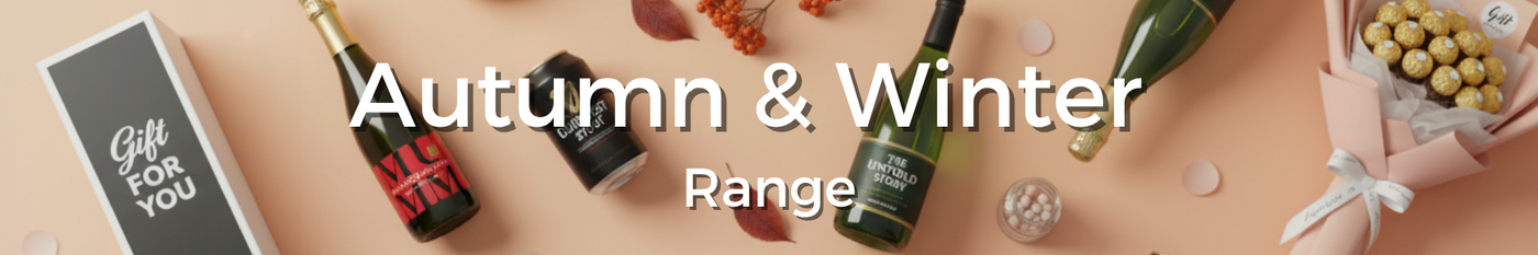 Autumn & Winter Hampers