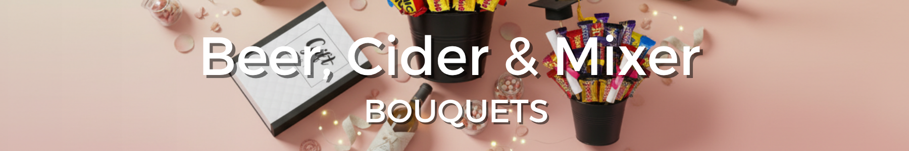 Beer Bouquets - Tastebuds