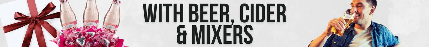 Beer, Cider & Mixers Gifts - Tastebuds