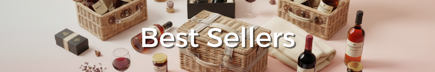 Best Selling Gift Hampers - Tastebuds