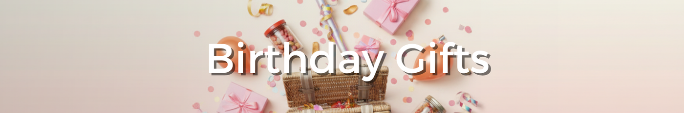 Birthday Gifts - Tastebuds