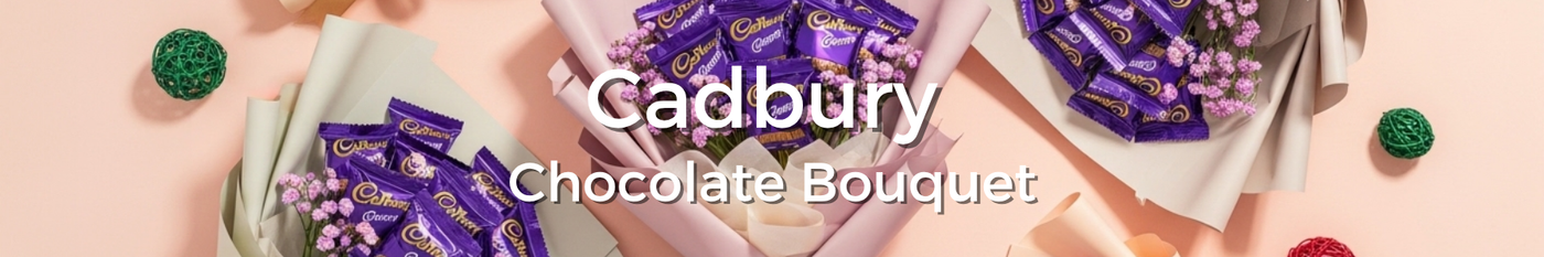 Cadbury Bouquets - Tastebuds