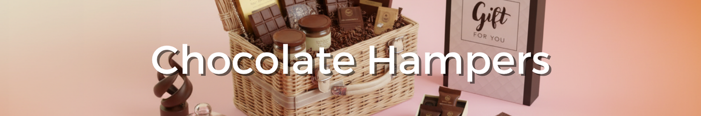 Chocolate Hampers - Tastebuds
