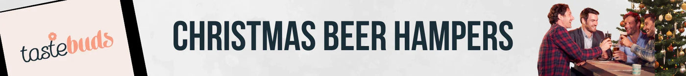 Christmas Beer Hampers - Tastebuds