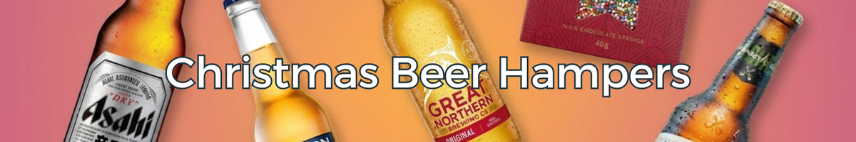 Christmas Beer Hampers - Tastebuds