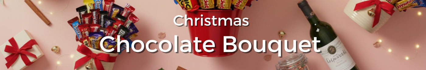 Christmas Bouquets - Tastebuds