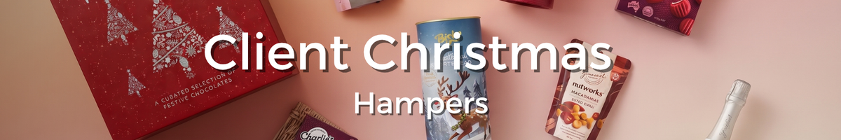 Christmas Hampers For Clients - Tastebuds