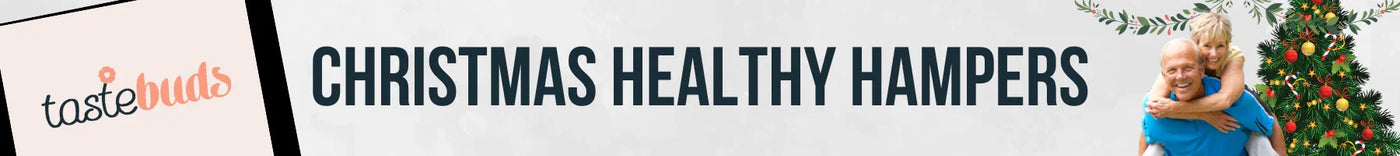 Christmas Healthy Hampers - Tastebuds
