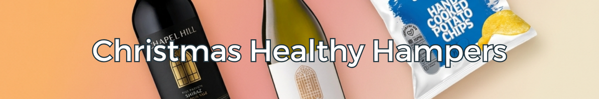Christmas Healthy Hampers - Tastebuds