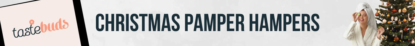 Christmas Pamper Hampers - Tastebuds