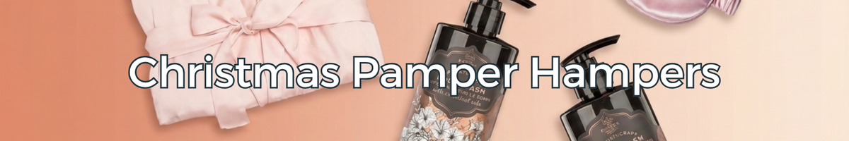 Christmas Pamper Hampers - Tastebuds
