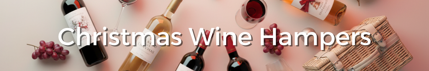 Christmas Wine Hampers - Tastebuds