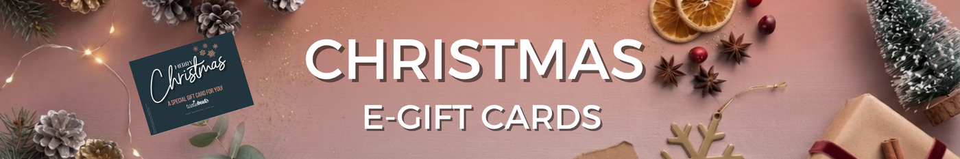 Christmas e-Gift card Vouchers