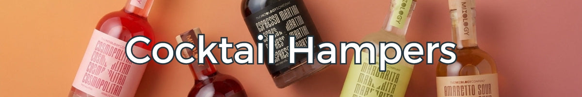 Cocktail Hampers - Tastebuds