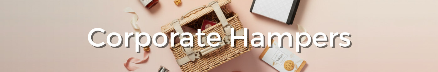 Corporate Hampers - Tastebuds