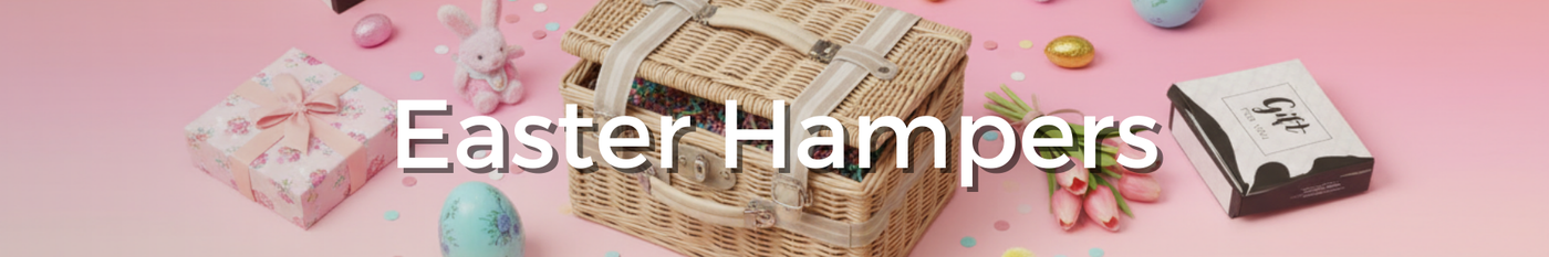 Easter Hampers - Tastebuds