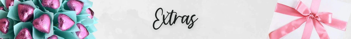 Extra Items - Tastebuds
