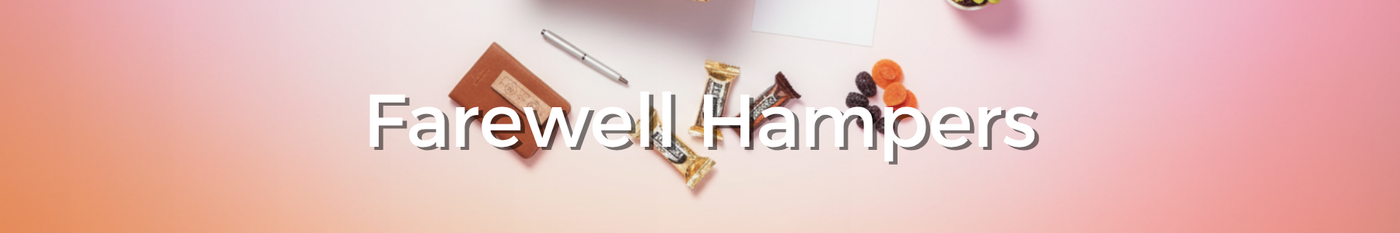 Farewell Hampers - Tastebuds