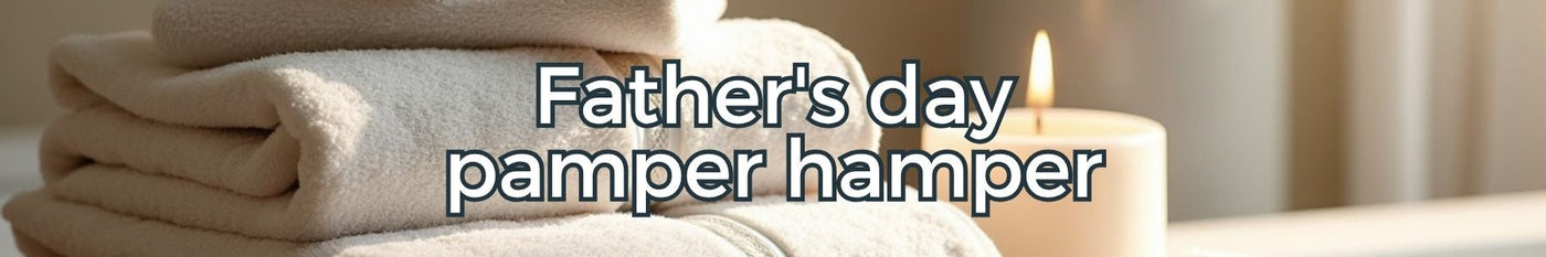 Father's day pamper hamper - Tastebuds