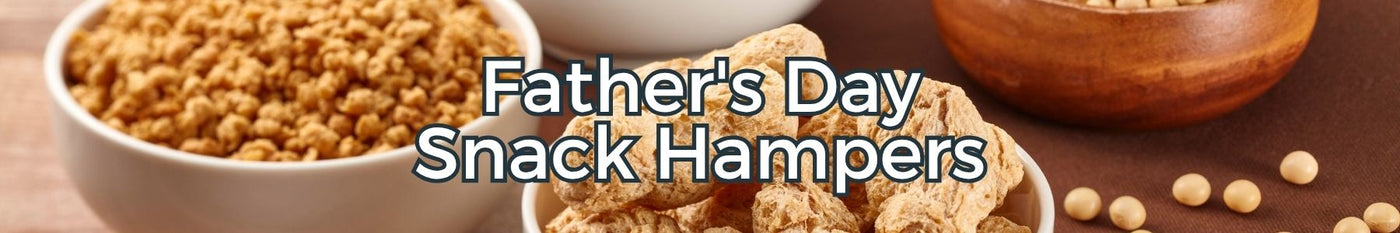 Father's Day Snack Hampers - Tastebuds
