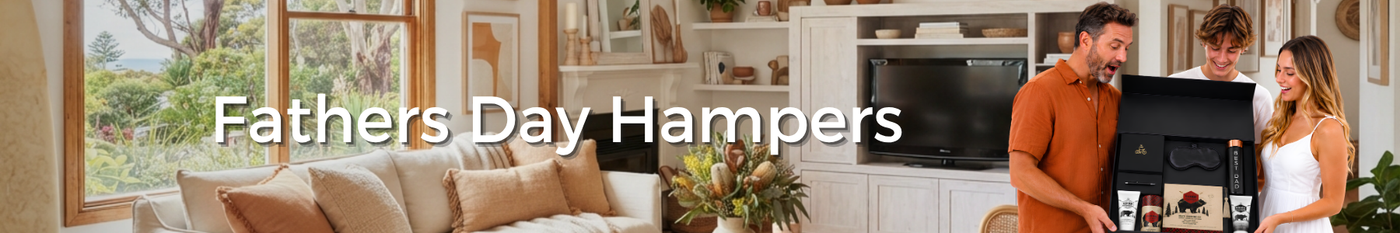 Father's Day Hampers - Tastebuds