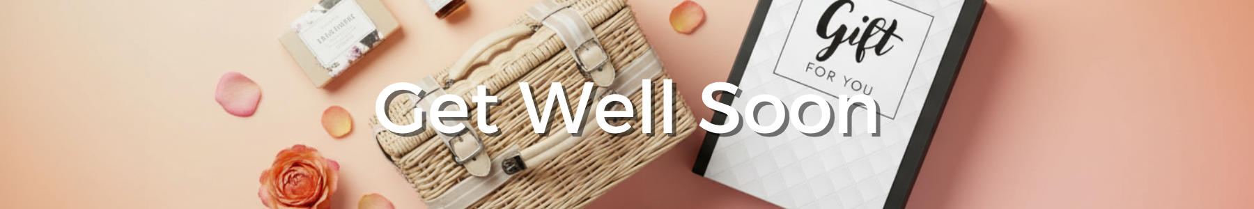 Get Well Hampers - Tastebuds