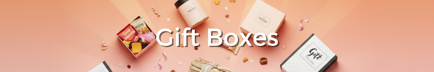 Gift Boxes - Tastebuds