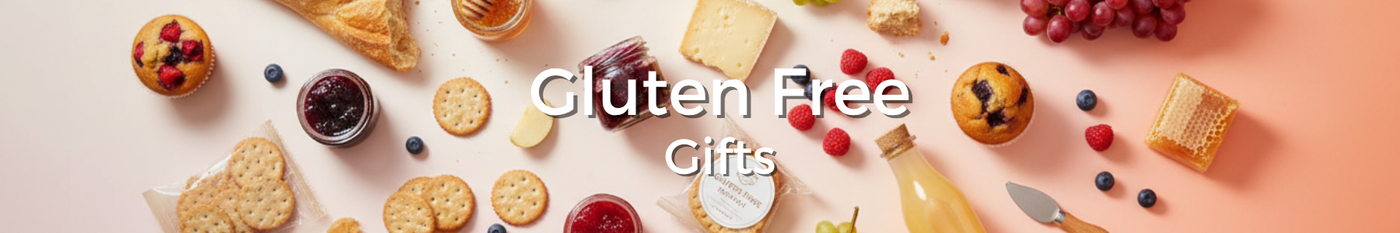 Gluten Free Hampers - Tastebuds