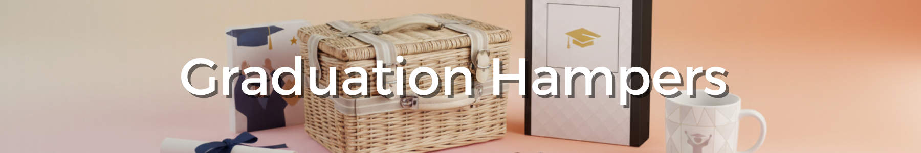 Graduation Hampers - Tastebuds