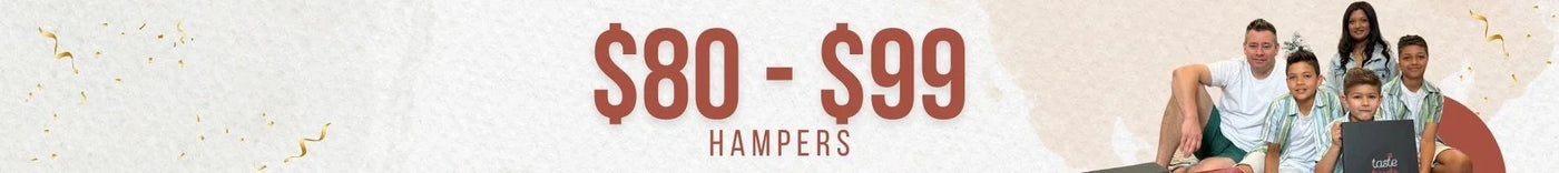 $80 - $99 Hamper - Tastebuds