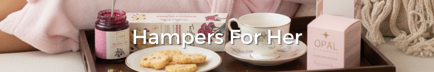 Hampers for Her - Tastebuds