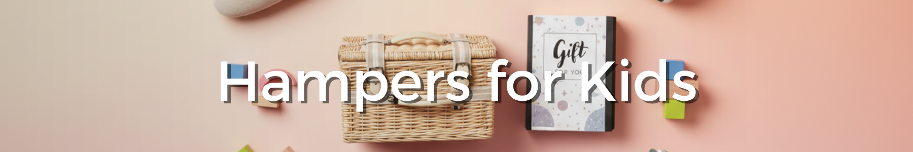 Hampers for Kids - Tastebuds