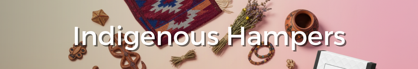 Indigenous Hampers - Tastebuds