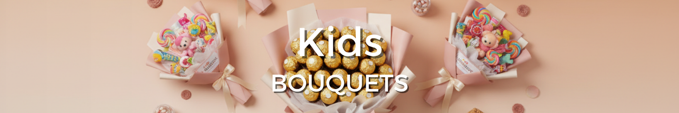 Bouquets for Kids - Tastebuds