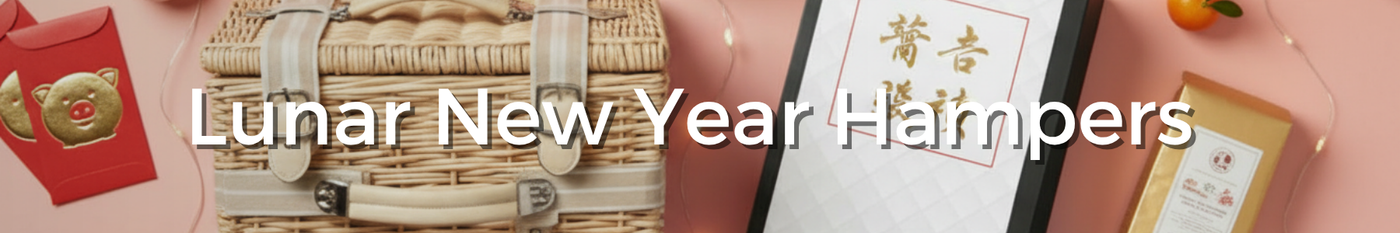 Chinese New Year Hampers - Tastebuds