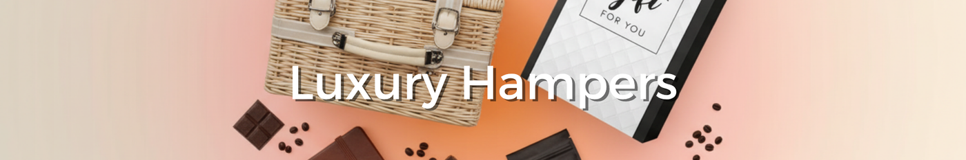 Luxury Hampers - Tastebuds
