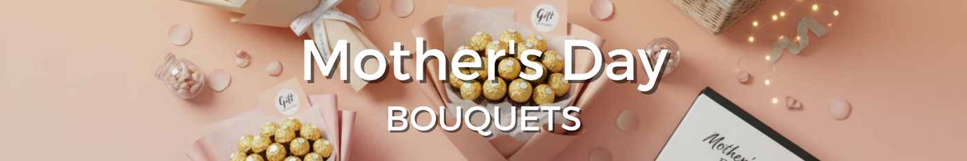 Mother's Day Bouquets - Tastebuds