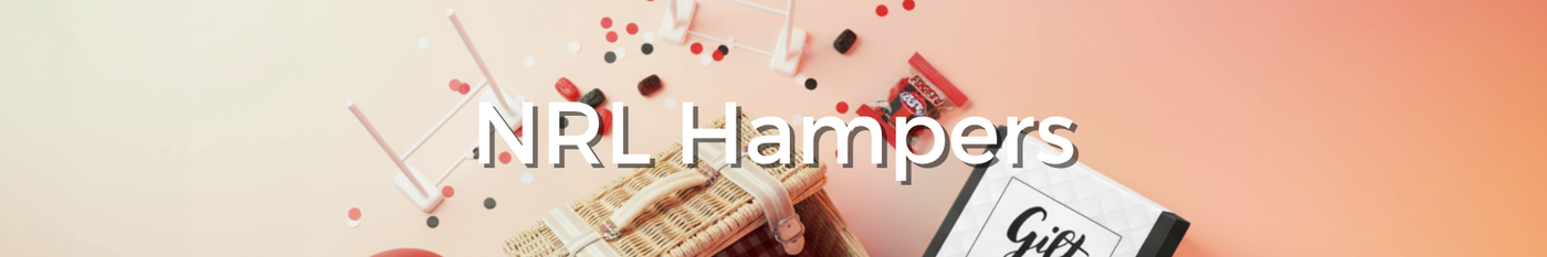 NRL Hampers - Tastebuds