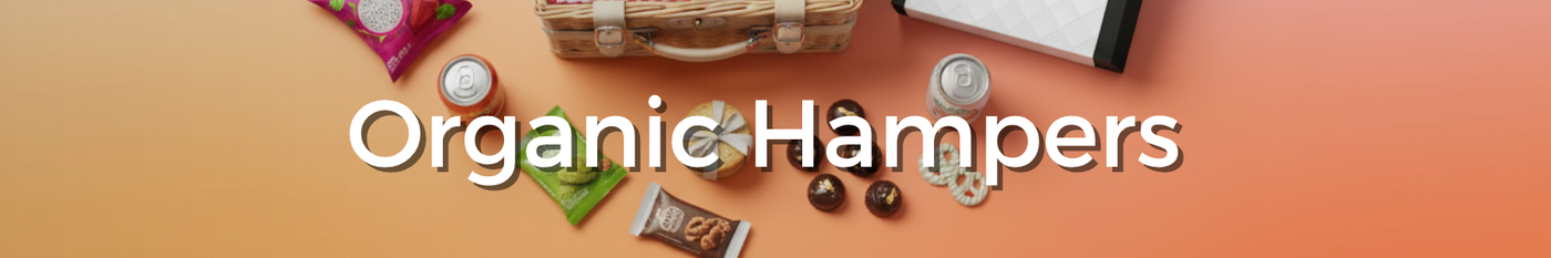 Organic Hampers - Tastebuds