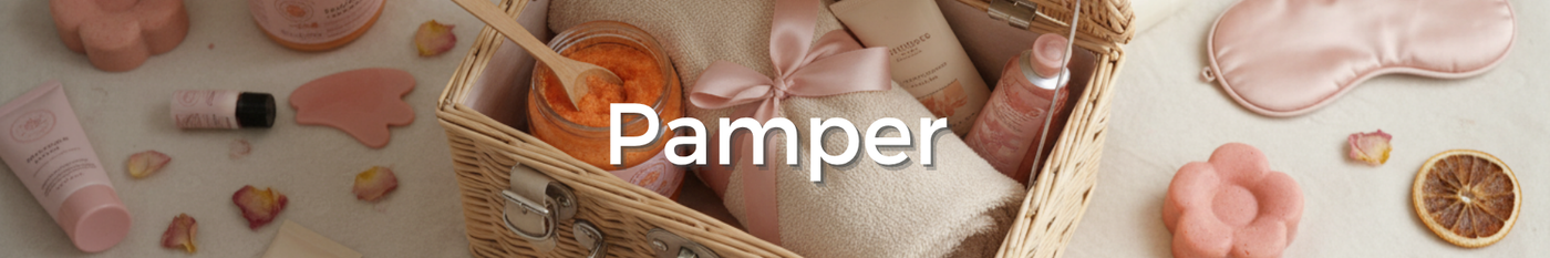 Pamper Extras