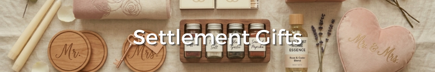 Settlement Hampers - Tastebuds