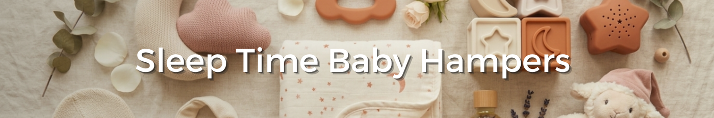 SLEEP TIME BABY HAMPERS - Tastebuds