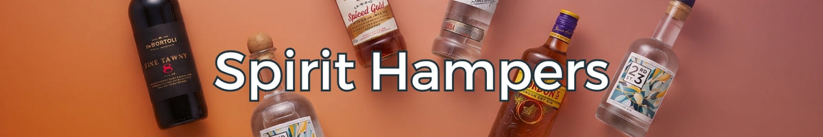 Spirits Hampers - Tastebuds