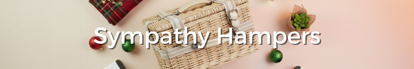 Sympathy Hampers - Tastebuds